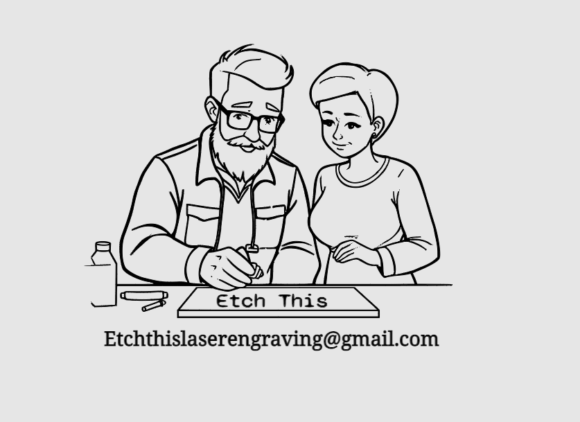 Etch This logo